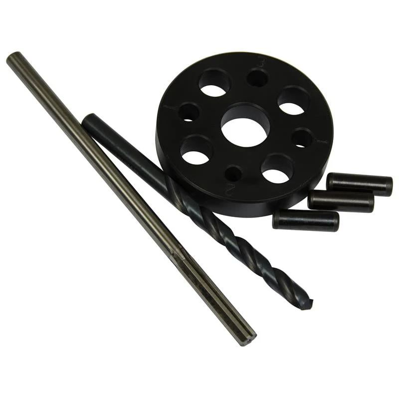 Fluidampr Drill Pin Kit for Harmonic Balancer/Crankshaft Pulley 89-23 Dodge Ram 5.9L/6.7L Cummins