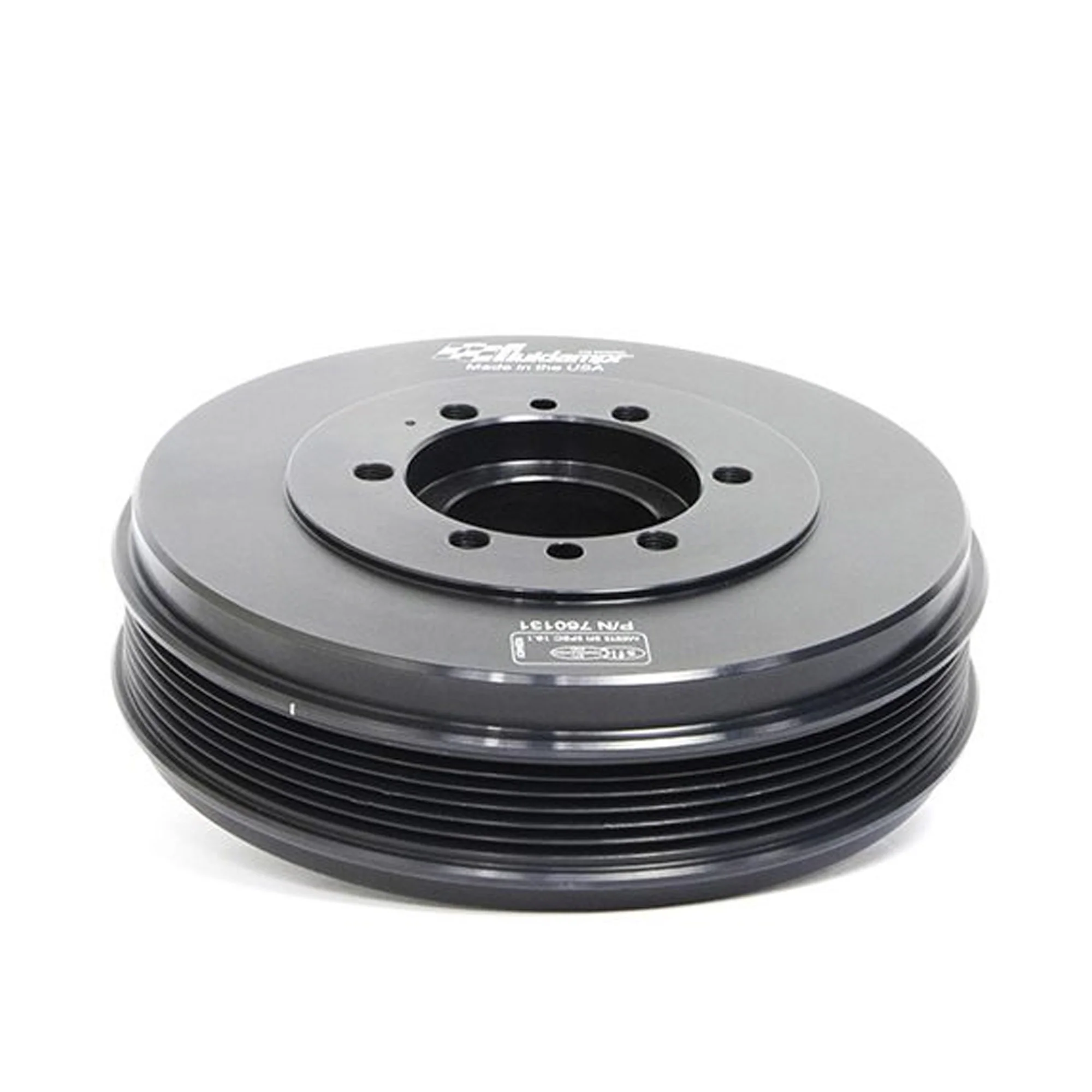 Fluidampr Performance Diesel Damper for Internal Balanced Non-Stock Engine 01-23 GM 6.6L Duramax L5P - Image 6