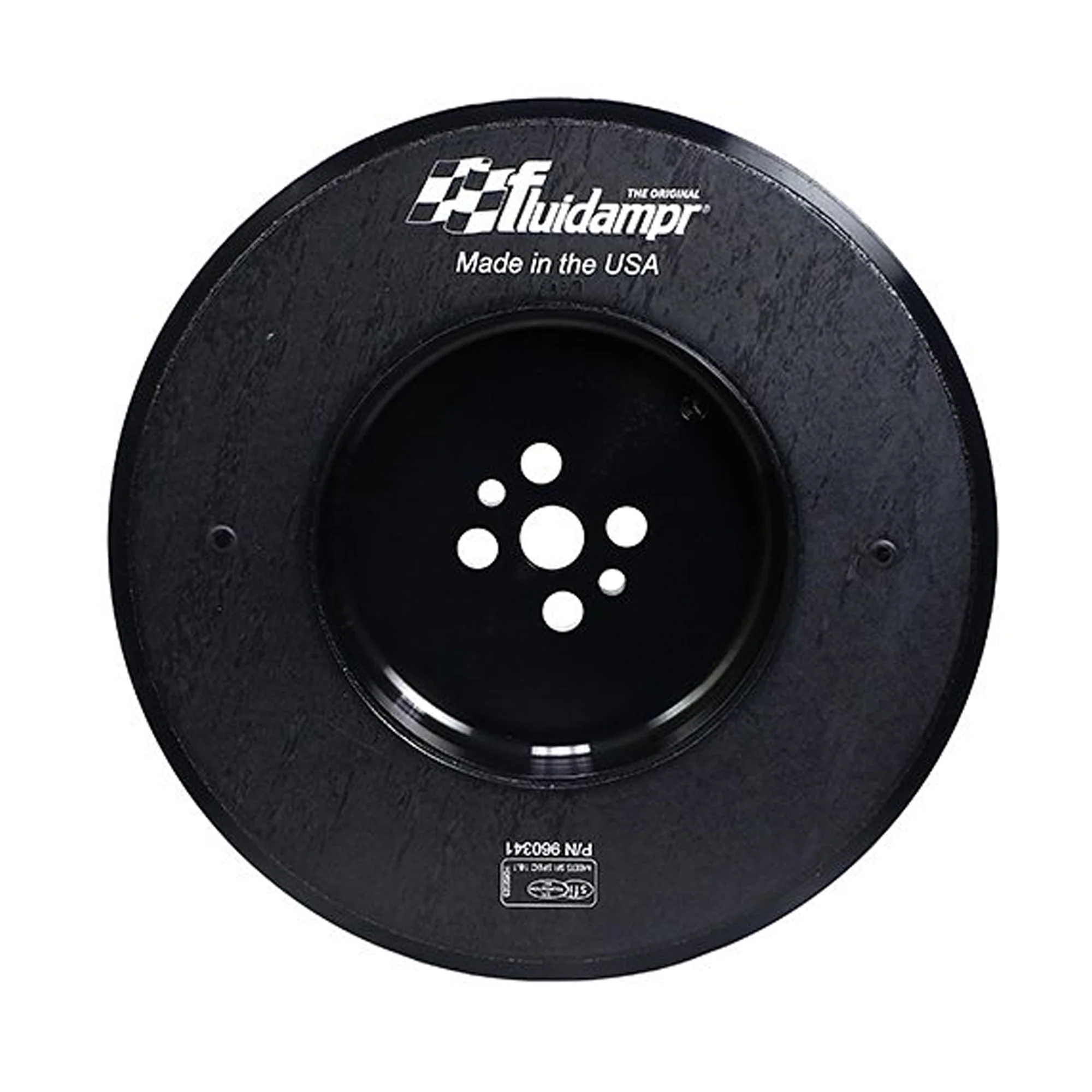 Fluidampr Performance Diesel Damper for Internal Balanced Non-Stock Engine 89-07 Dodge 5.9L Cummins