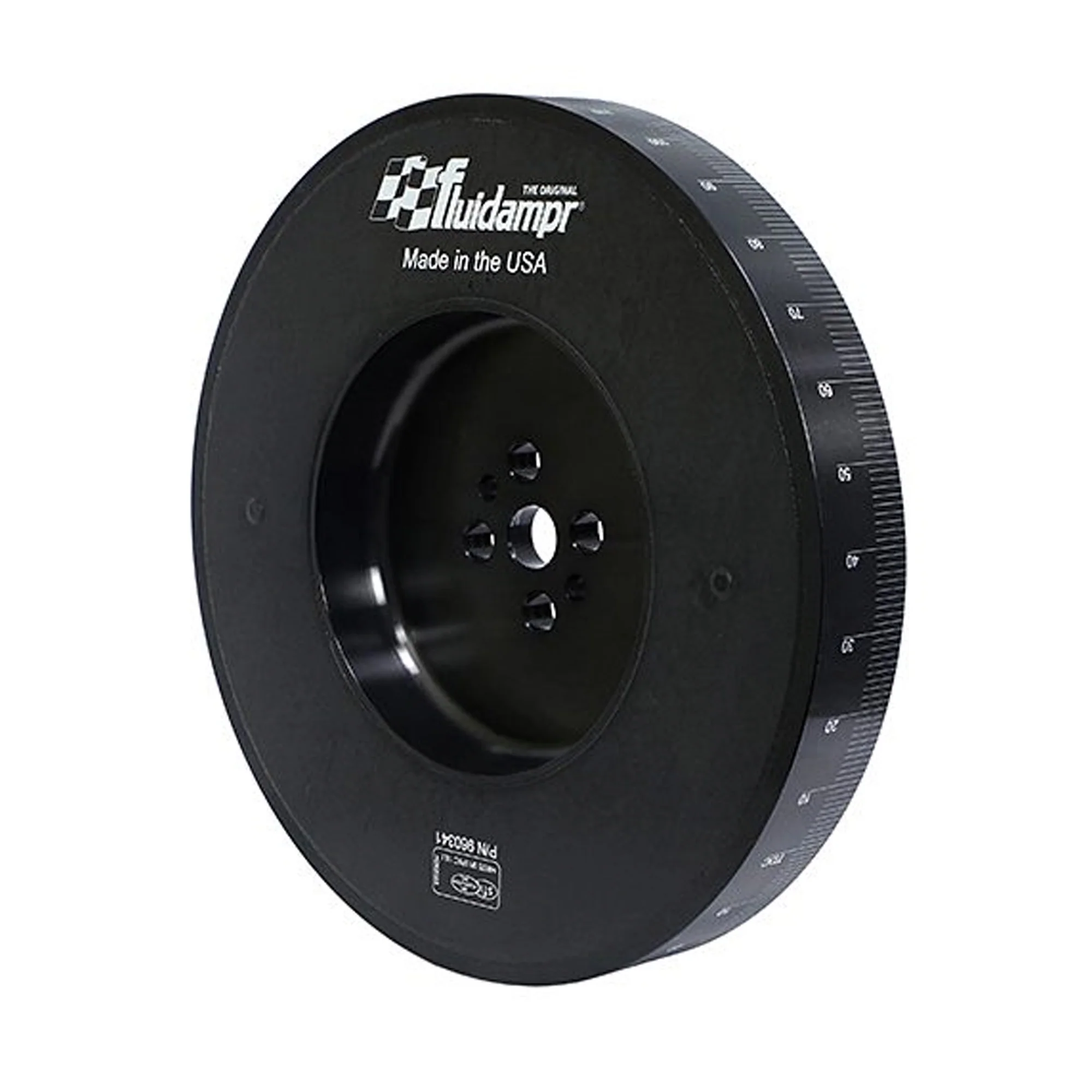 Fluidampr Performance Diesel Damper for Internal Balanced Non-Stock Engine 89-07 Dodge 5.9L Cummins - Image 2