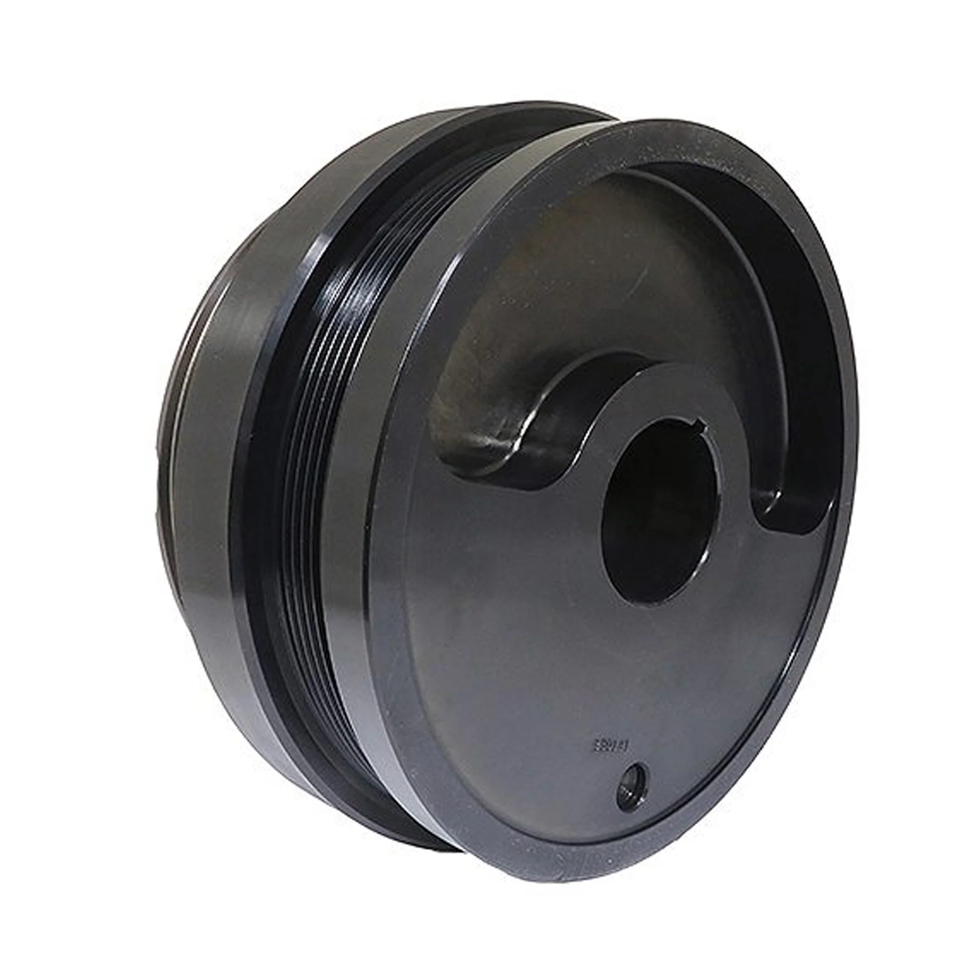 Fluidampr Performance Diesel Damper (Harmonic Balancer/Crankshaft Pulley) 20-23 GM 6.6L Duramax L5P - Image 4
