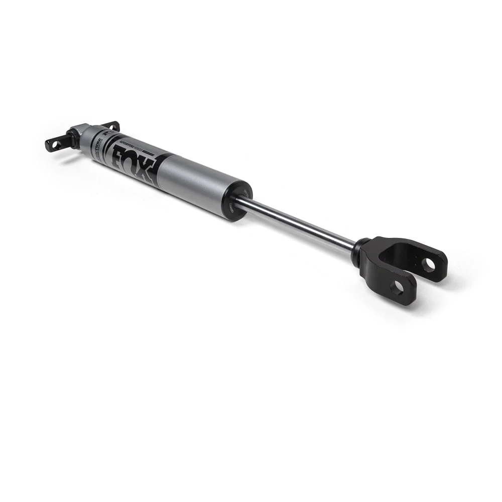 FOX 2.0 Adventure Series IFP Front Gas Shock 11-19 GM 2500HD/3500