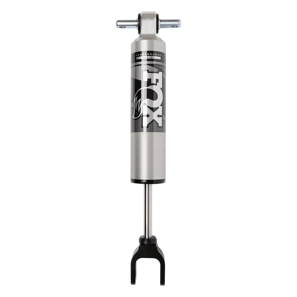 Fox 2.5 Performance Smooth Body IFP HTO Front Shock 20-24 GM 6.6L Duramax