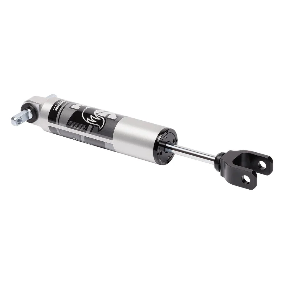Fox 2.5 Performance Smooth Body IFP HTO Front Shock 20-24 GM 6.6L Duramax - Image 2