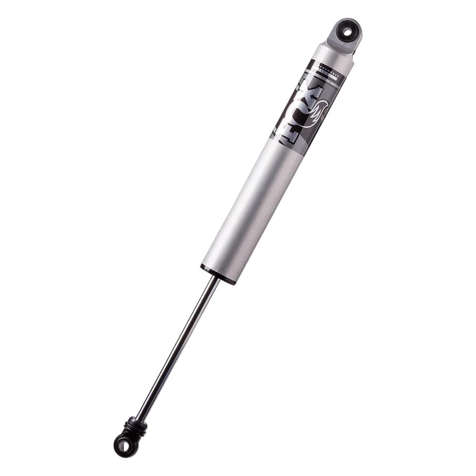 Fox 2.5 Performance Smooth Body IFP HTO Rear Shock 20-23 Jeep Gladiator JT - Image 2