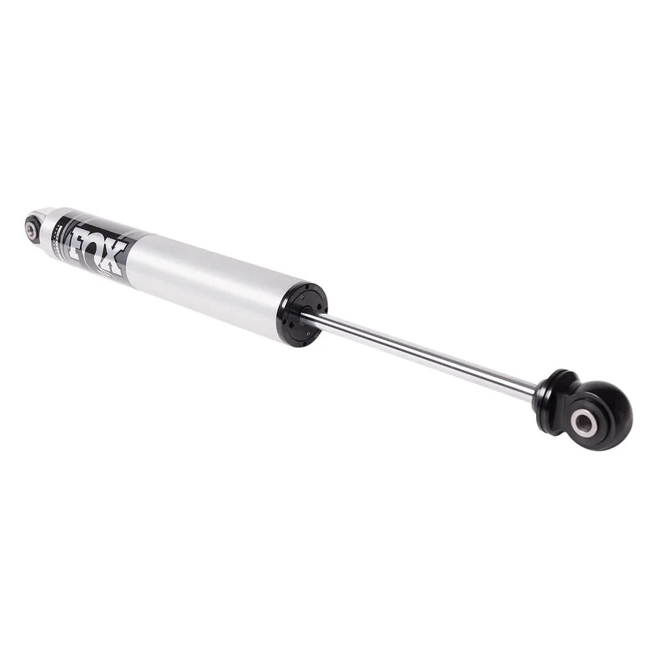 Fox 2.5 Performance Smooth Body IFP HTO Rear Shock 20-23 Jeep Wrangler JL - Image 2