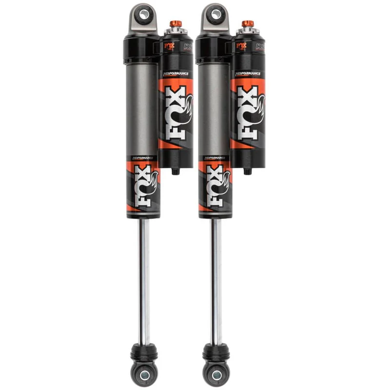 Fox Performance Elite Series 2.5 Reservoir Rear Shock (Pair) 0-1" Lift 20-23 GM Duramax L5P