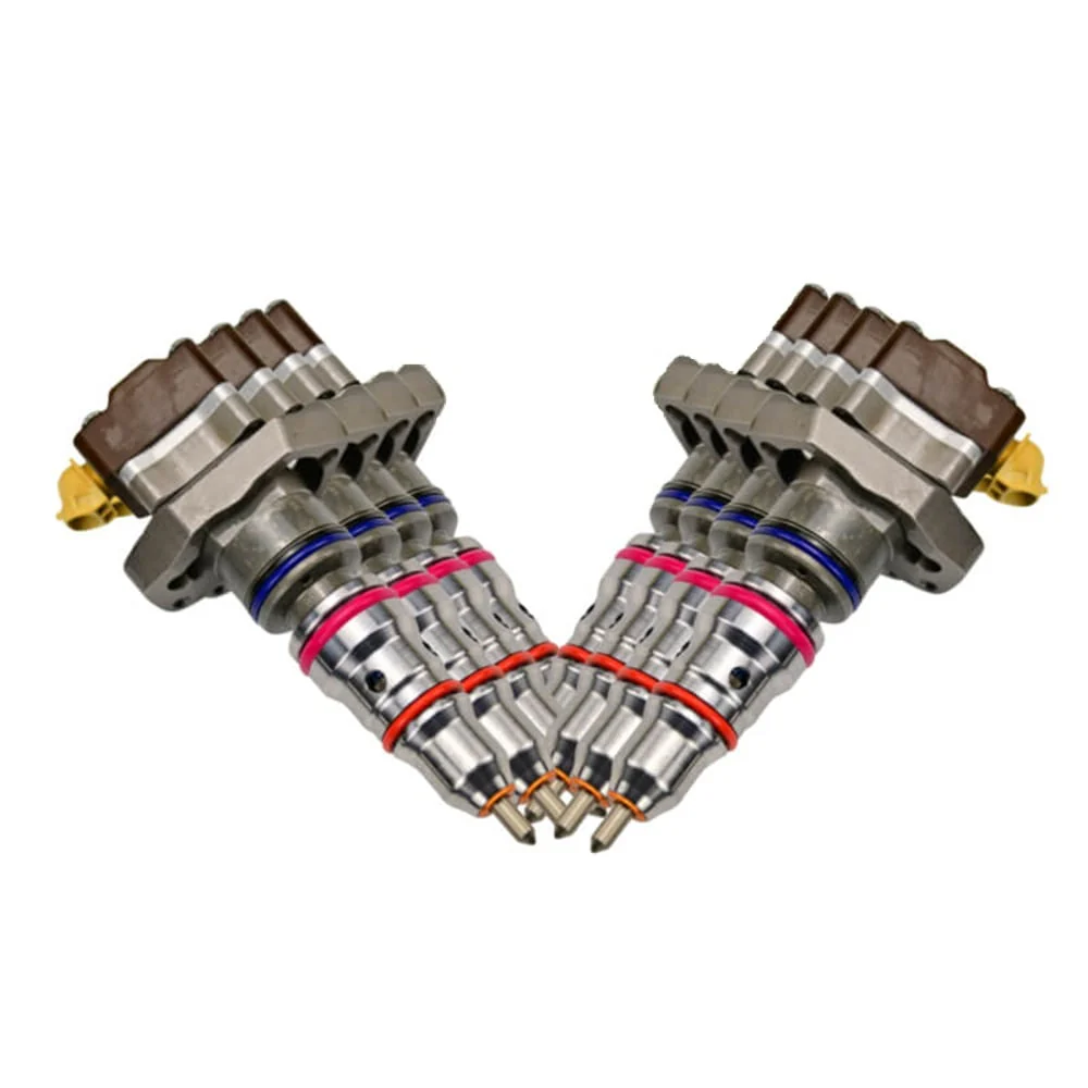 Full Force Diesel AA/AO Stock Flow Fuel Injectors Full Set 94-97 Ford 7.3L Powerstroke - Image 2