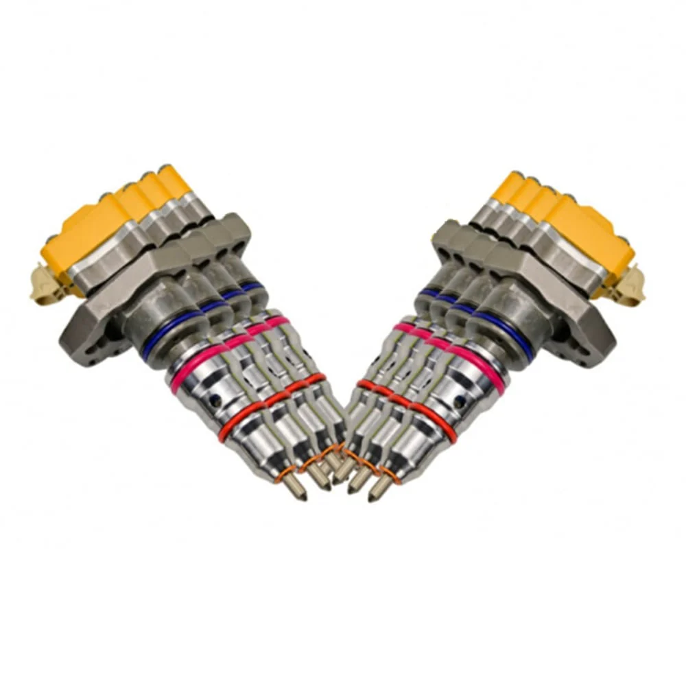 Full Force Diesel AA/AO Stock Flow Fuel Injectors Full Set 94-97 Ford 7.3L Powerstroke - Image 3
