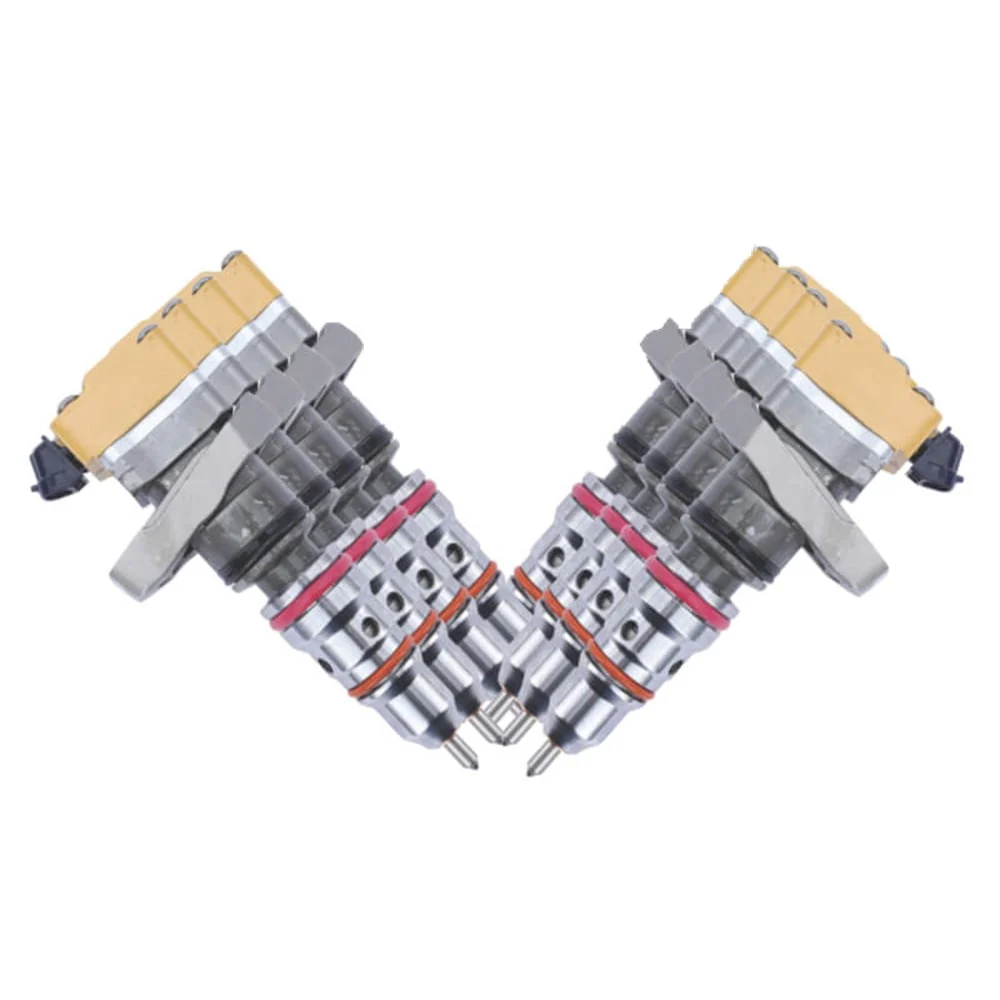 Full Force Diesel AA/AO Stock Flow Fuel Injectors Full Set 94-97 Ford 7.3L Powerstroke - Image 4