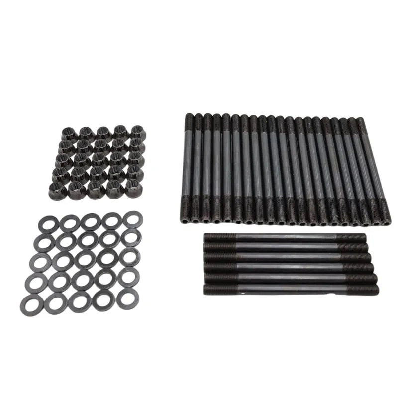 Full Send Diesel Clamp Lock Head Stud Kit 98.5-23 Ram 5.9L/6.7L Cummins