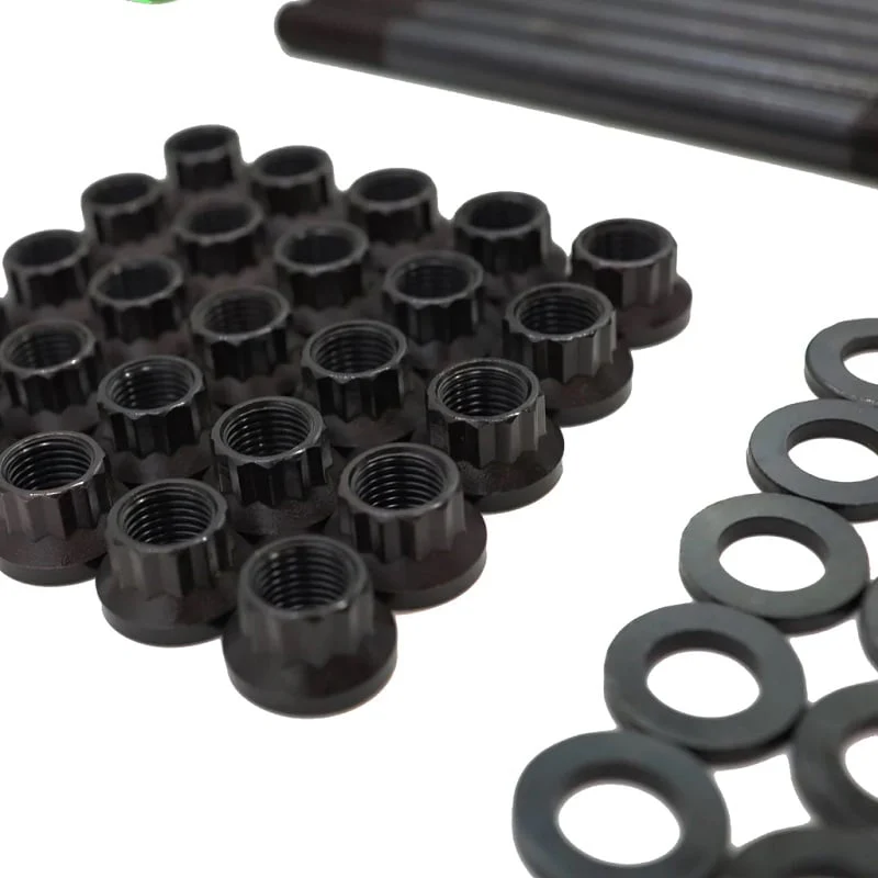 Full Send Diesel Clamp Lock Head Stud Kit 98.5-23 Ram 5.9L/6.7L Cummins - Image 4