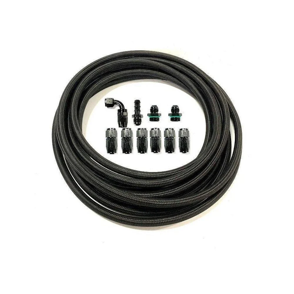 Full Send Diesel DIY FASS Fuel System/Sump Installation Kit 98.5-20 Dodge Ram 5.9L/6.7L Cummins