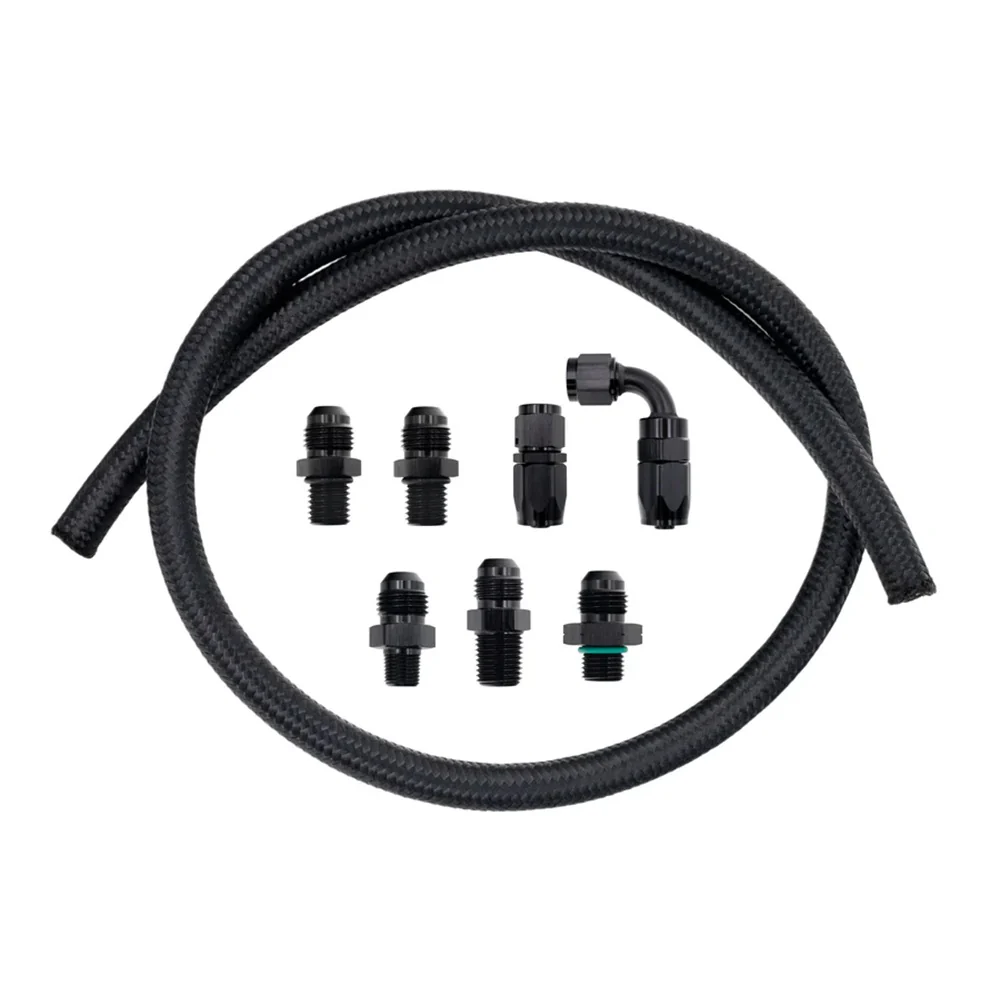 Full Send Diesel DIY Turbo Feed Kit 89-25 Dodge Ram 5.9L / 6.7L Cummins