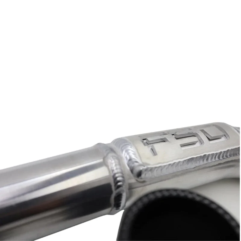 Full Send Diesel Fabricated Upper Coolant Pipe Kit 19-22 Ram 6.7L Cummins - Image 2