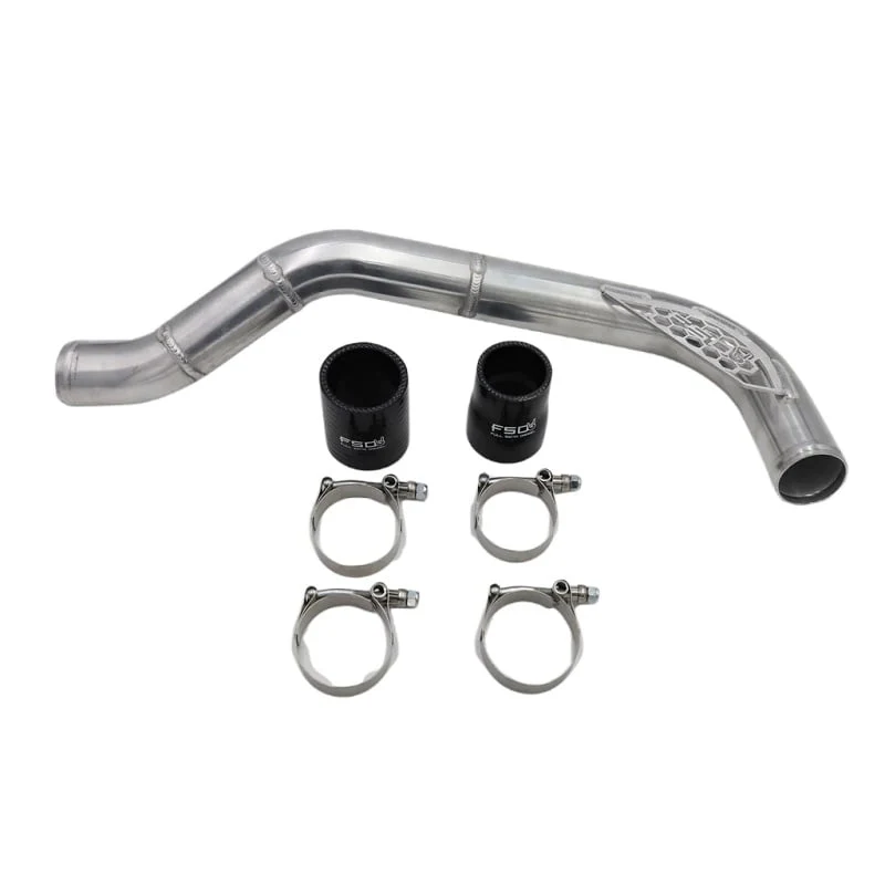 Full Send Diesel Fabricated Upper Coolant Pipe Kit 98.5-02 Dodge Ram 5.9L Cummins