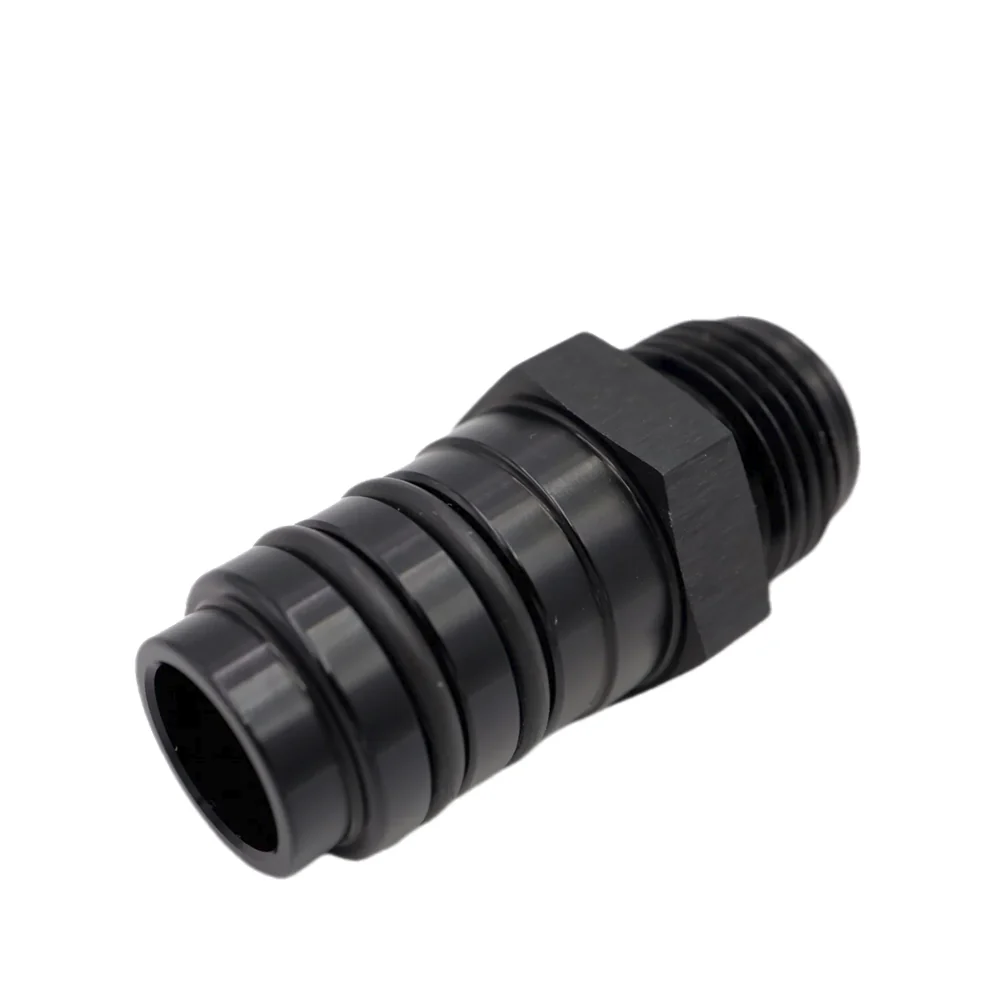 Full Send Diesel High Flow Turbo Drain Block Fitting 89-24 Dodge Ram 5.9L/6.7L Cummins