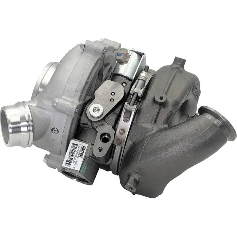 Garrett 888142-5001S Stock Replacement Turbocharger 17-19 6.7L Ford Powerstroke Cab & Chassis - Image 2