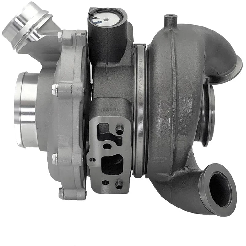 Garrett 888143-5001S Stock Replacement Turbocharger 17-19 6.7L Ford Powerstroke