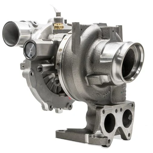 Garrett GT3788V PowerMax Stage 1 Turbo 11-16 GM Duramax LML - Image 2