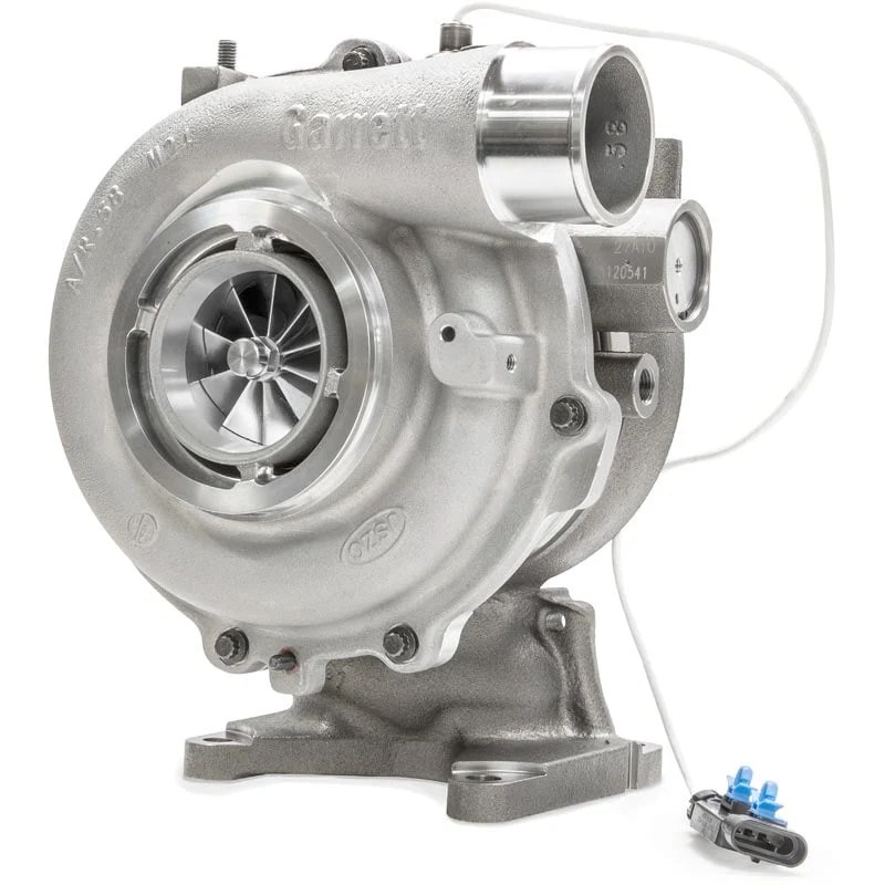 Garrett GT3788V PowerMax Stage 1 Turbo 11-16 GM Duramax LML - Image 3