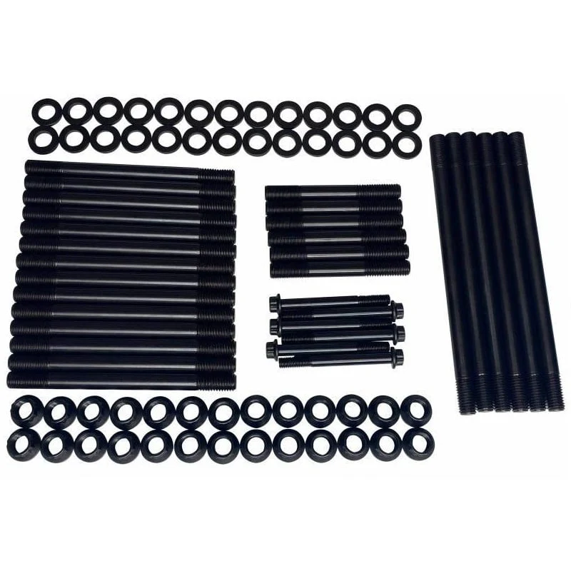Gator Fasteners Heavy Duty Head Stud Kit 98.5-24 Ram 5.9/6.7L Cummins - Image 4