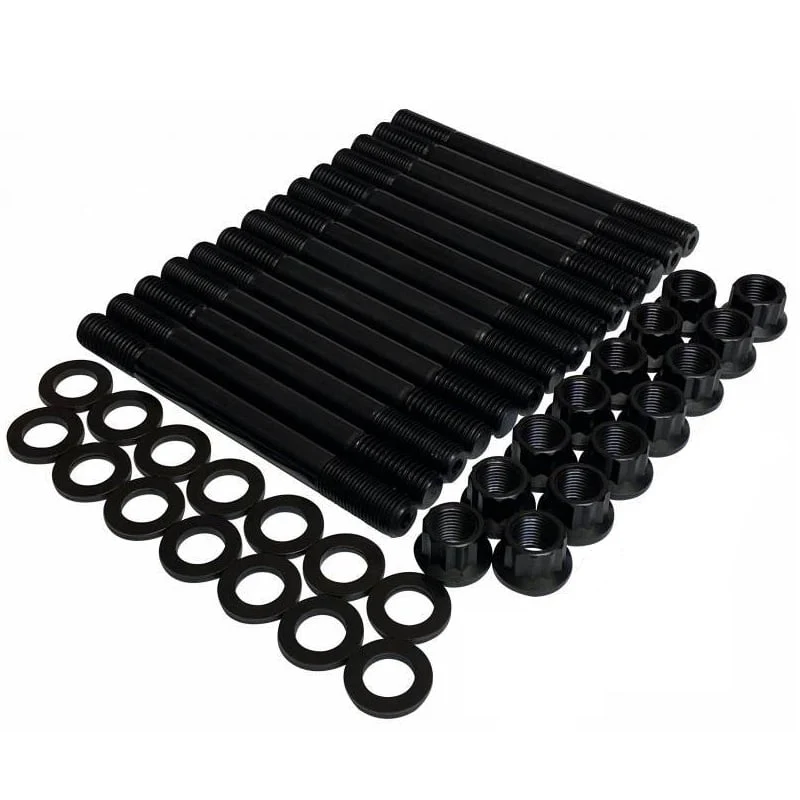 Gator Fasteners Heavy Duty Main Stud Kit 89-98 Dodge Ram 5.9L Cummins 12 Valve