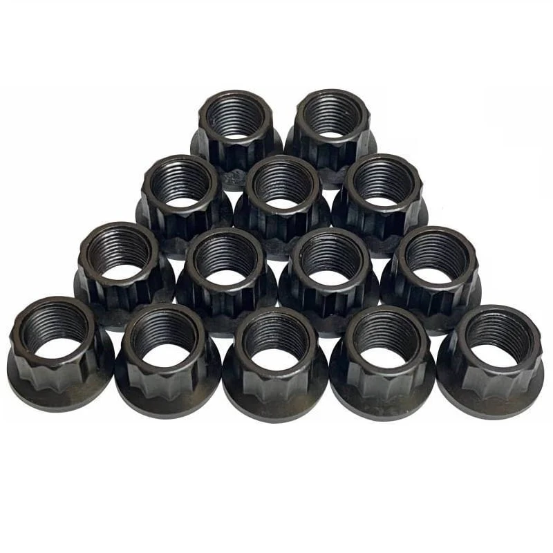 Gator Fasteners Heavy Duty Main Stud Kit 89-98 Dodge Ram 5.9L Cummins 12 Valve - Image 3