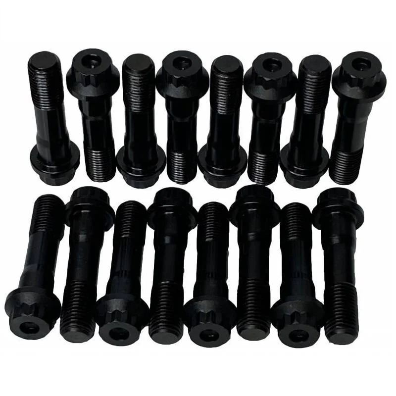 Gator Fasteners Heavy Duty Rod Bolt Kit 01-10 GM 6.6L Duramax LB7/LLY/LMM