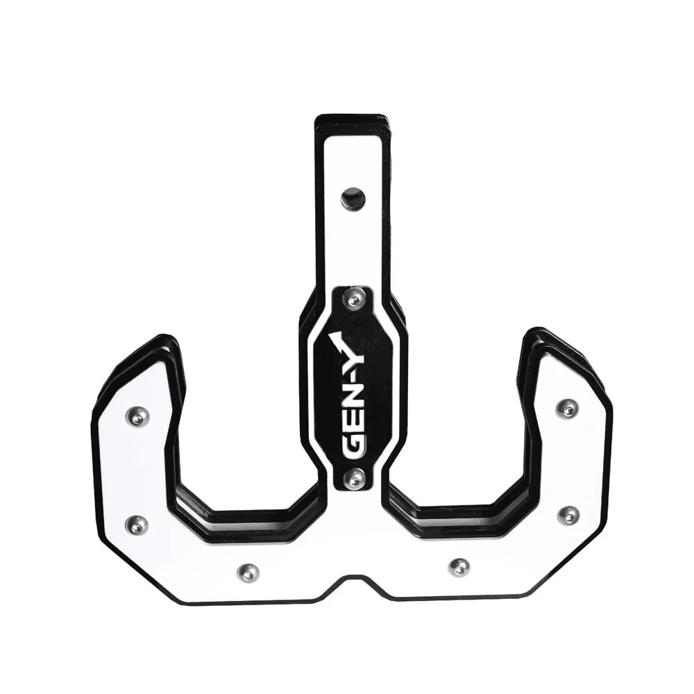 Gen-Y HULK 2.0 Hook Only White