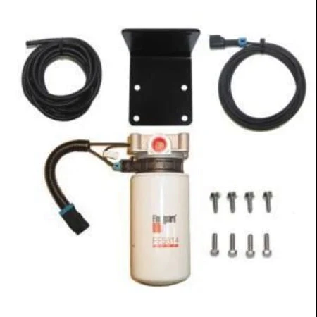 Glacier Diesel Power Universal Inline 3 Micron Fuel Filter Kit - Image 5