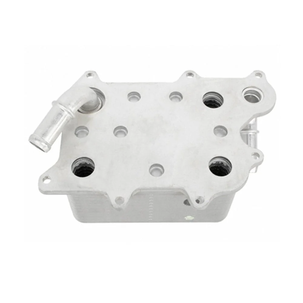 Grizzly Engine Oil Cooler 11-19 Ford 6.7L Powerstroke