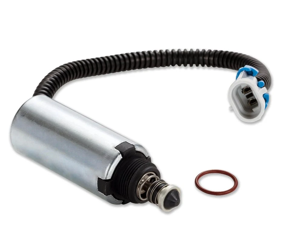 Grizzly Engine Shut Off (ESO) Actuator 99-00 GM 6.5L Diesel