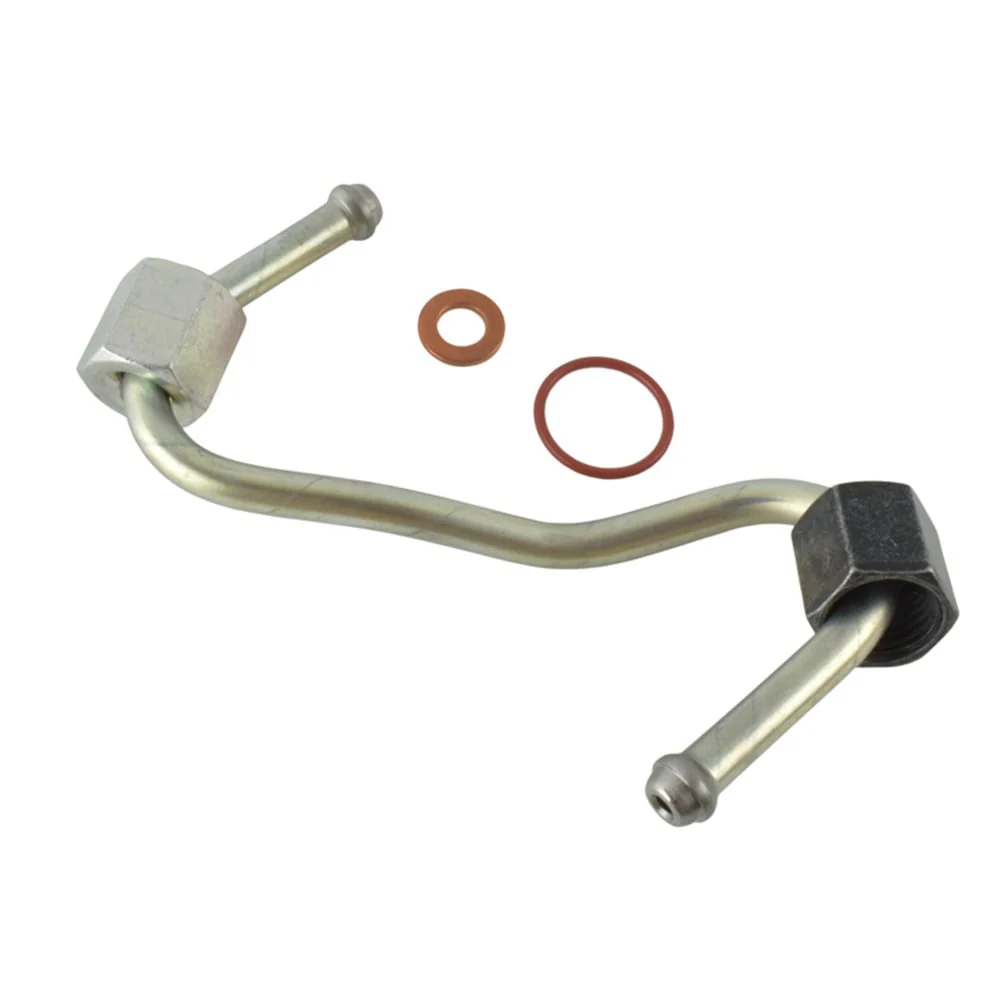 Grizzly Fuel Injector Install Line & Seal Kit 17-19 GM 6.6L Duramax L5P - Image 2