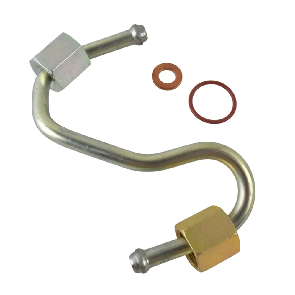 Grizzly Fuel Injector Install Line & Seal Kit 17-19 GM 6.6L Duramax L5P - Image 3