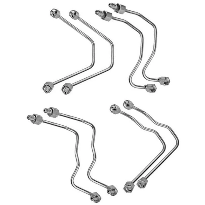 Grizzly Fuel Injector Lines 11-16 GM 6.6L Duramax LML - Image 6