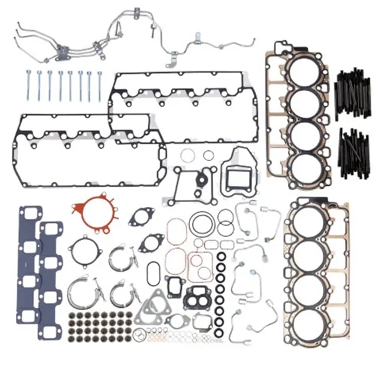 Grizzly Head Gasket Kit With Head Studs 11-14 Ford 6.7L Powerstroke