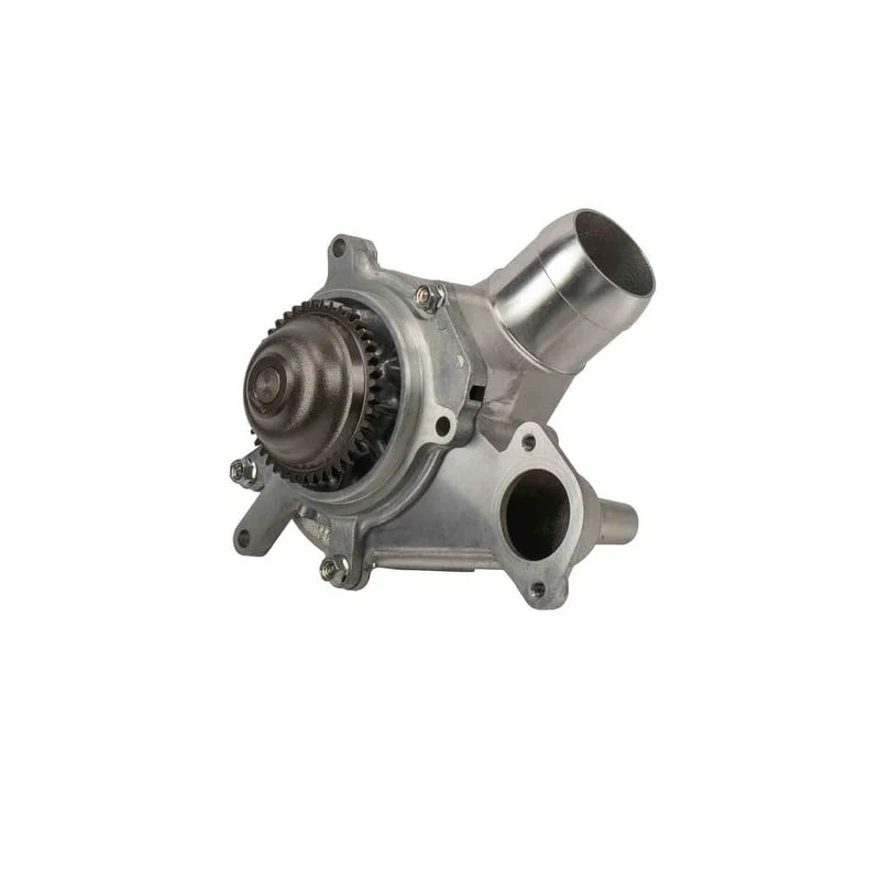 Grizzly OE Replacement Water Pump 06-16 GM 6.6L Duramax