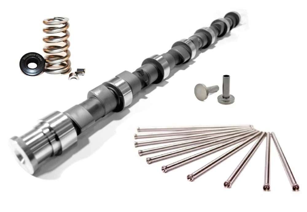 Hamilton Cams 12 Valve Cam Package 178/208 | 188/220 89-98 Dodge 5.9L Cummins - Image 2
