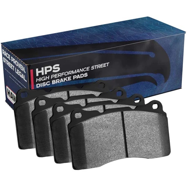 Hawk Performance Front Brake Pads 05-07 Ford F250/350 Superduty - Image 2