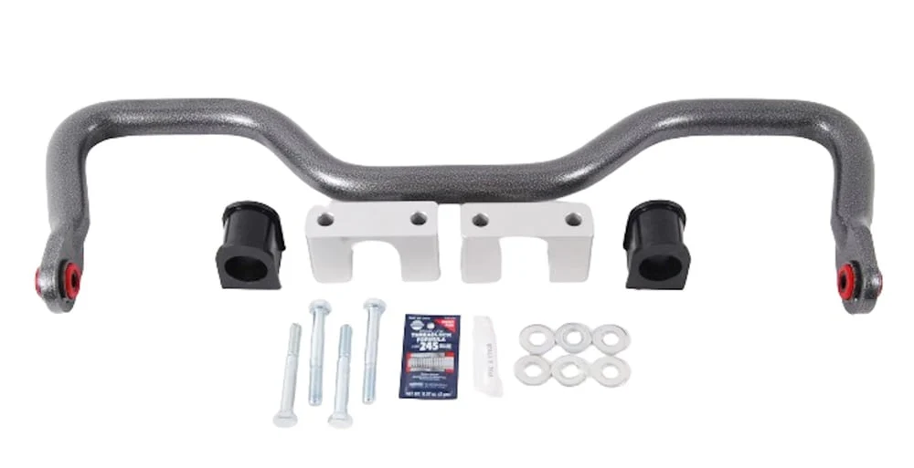 Hellwig Rear Anti-Sway Bar 04-23 Mercedes Sprinter 2500/3500 - Image 4