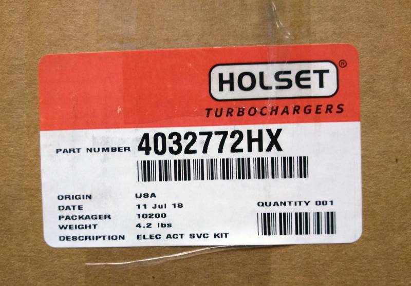 Holset Remanufactured HE351VE Turbo Actuator 07.5-12  Dodge Ram 6.7L Cummins - Image 4