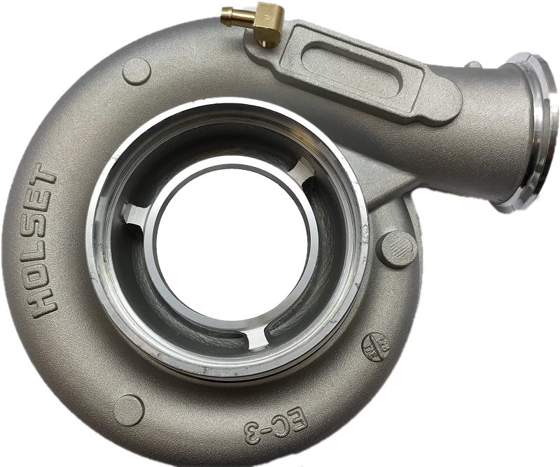Holset Replacement Turbocharger Compressor Housing 94-02 Dodge Ram 5.9L Cummins