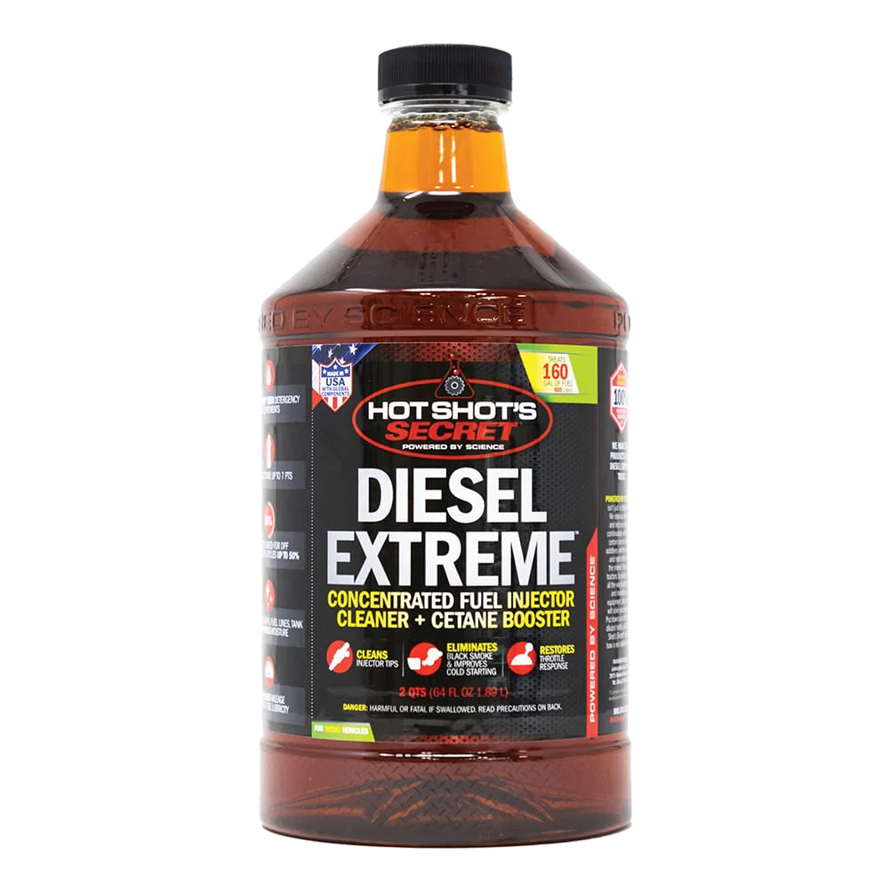 Hot Shot's Secret Diesel Extreme Fuel Additive - Image 3