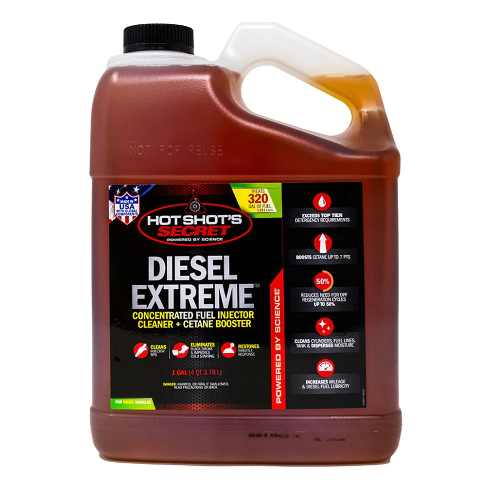 Hot Shot's Secret Diesel Extreme Fuel Additive - Image 4
