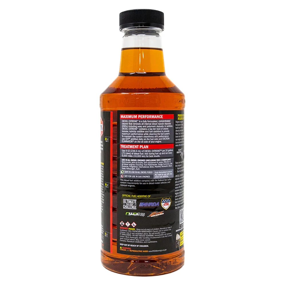Hot Shot's Secret Diesel Extreme Fuel Additive - Image 5