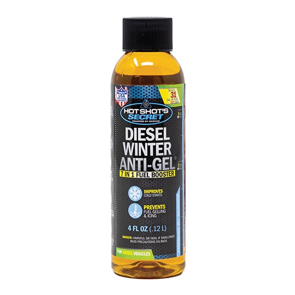 Hot Shot's Secret Diesel Fuel Additive Winter Anti-Gel - Image 2