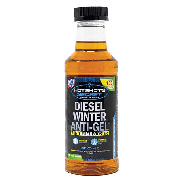 Hot Shot's Secret Diesel Fuel Additive Winter Anti-Gel - Image 3