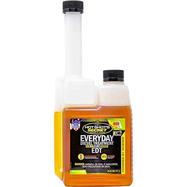 Hot Shot's Secret Everyday Diesel Treatment Fuel Additive - Image 4