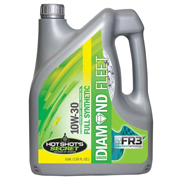 Hot Shot's Secret Green Diamond Full/Semi-Synthetic Light Duty Motor Oil - Image 4